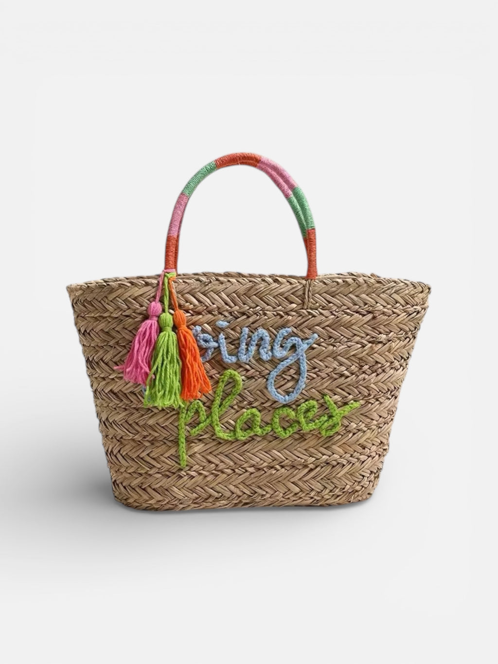 Diniar Summer Tote Bag
