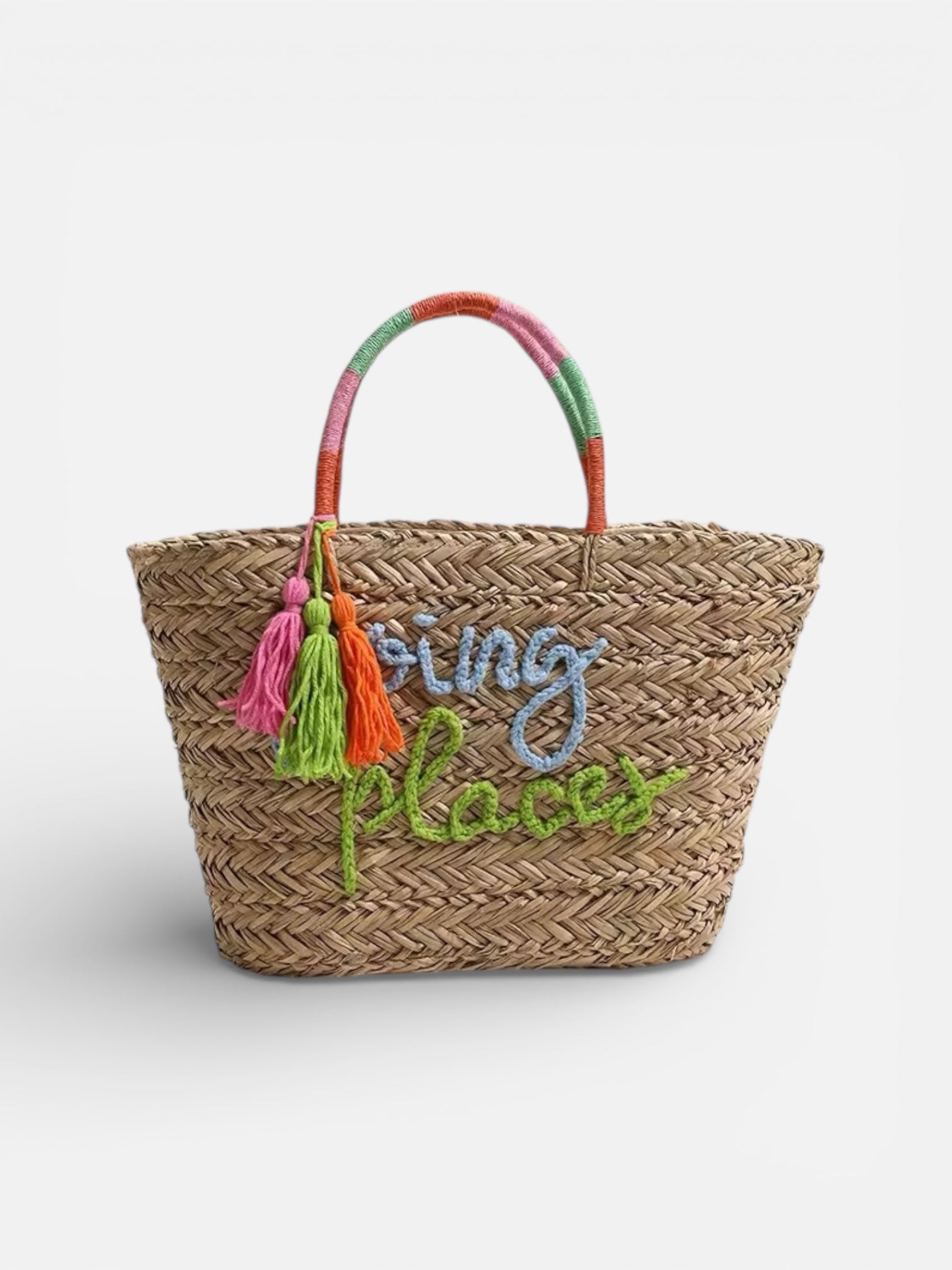 Diniar Summer Tote Bag