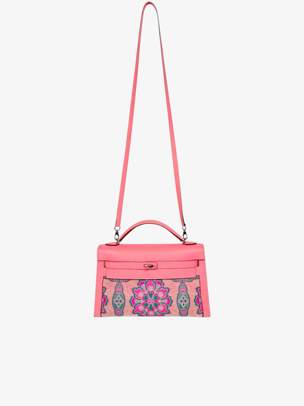 Valentina Tote-Crossbody Bag