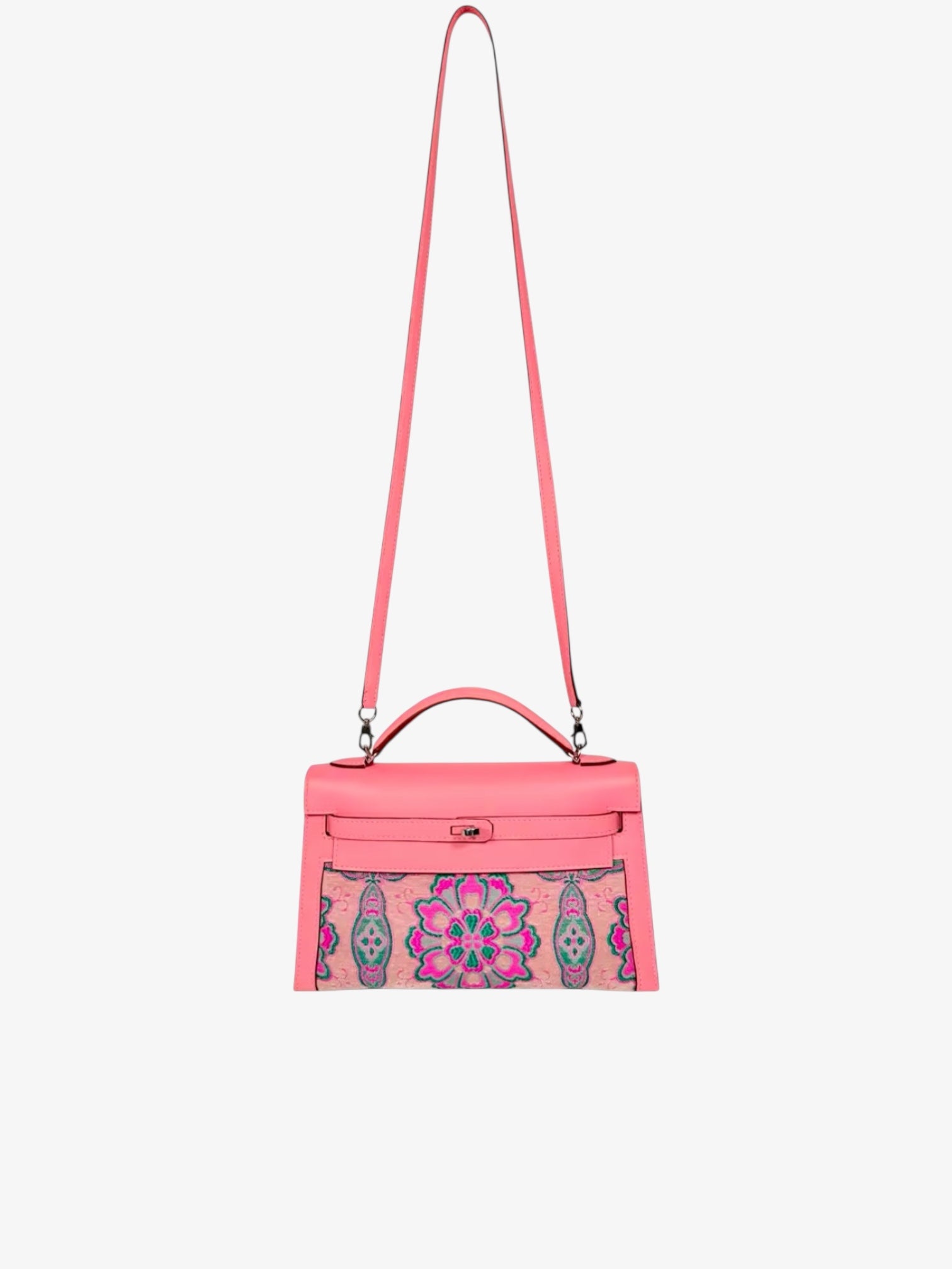 Valentina Tote-Crossbody Bag