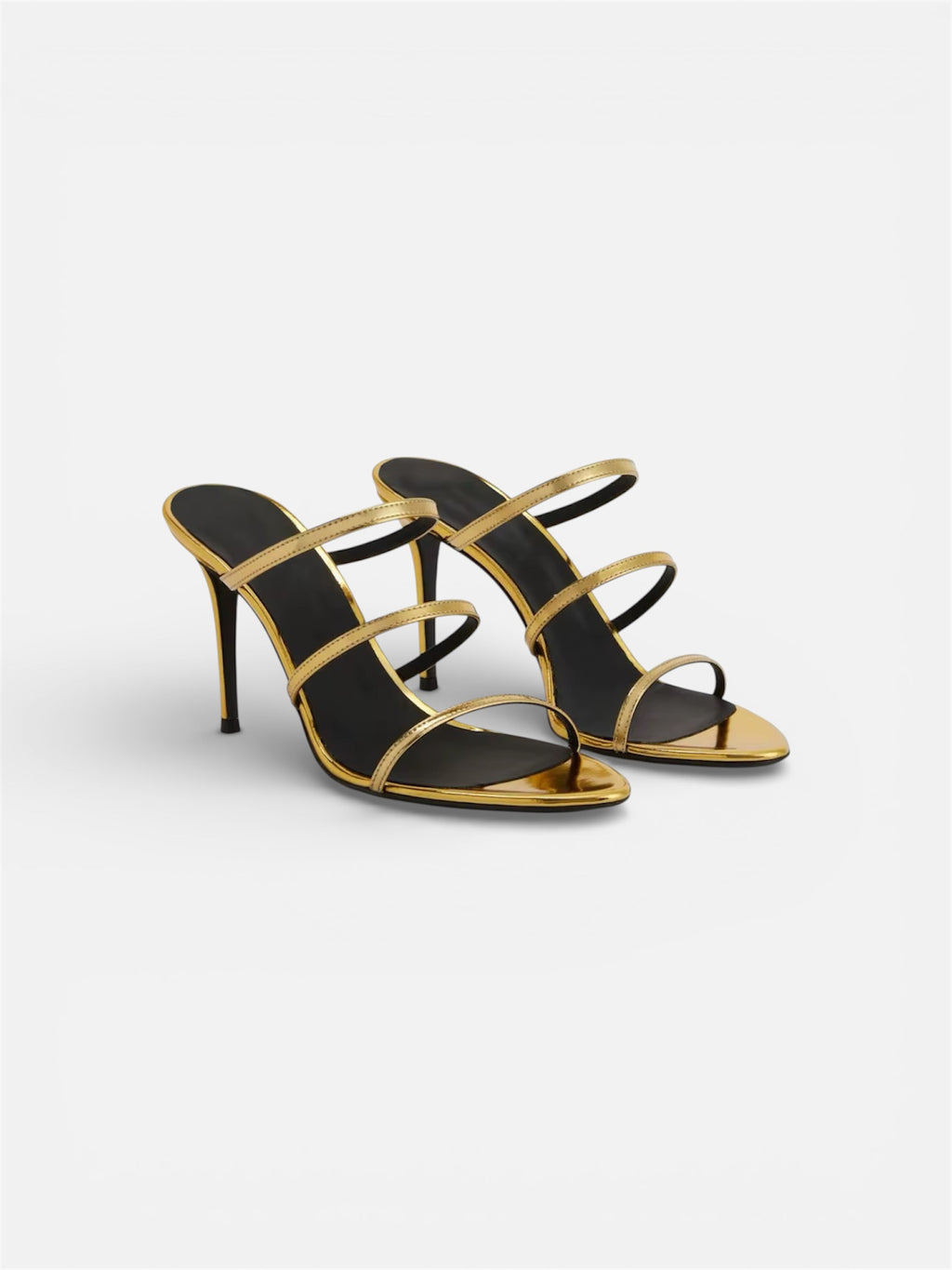 Valentine Strap Sandals