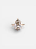 Diniar Moissanite Diamond Ring