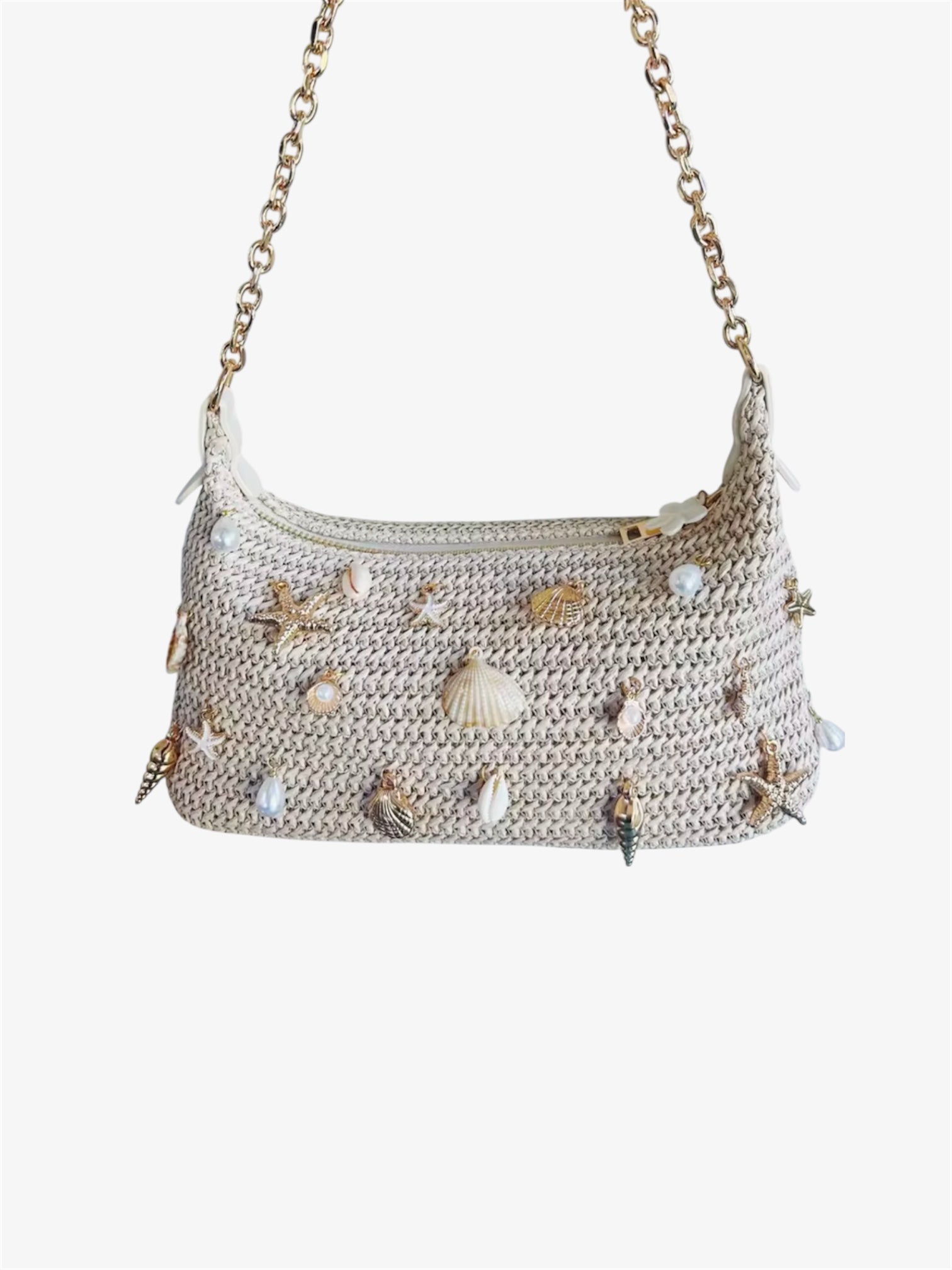 Diniar Ocean Small Bag