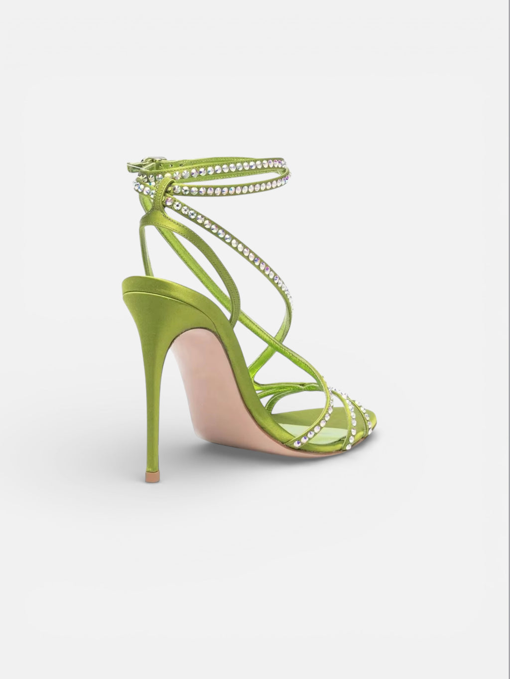 Sheba Glam Sandals
