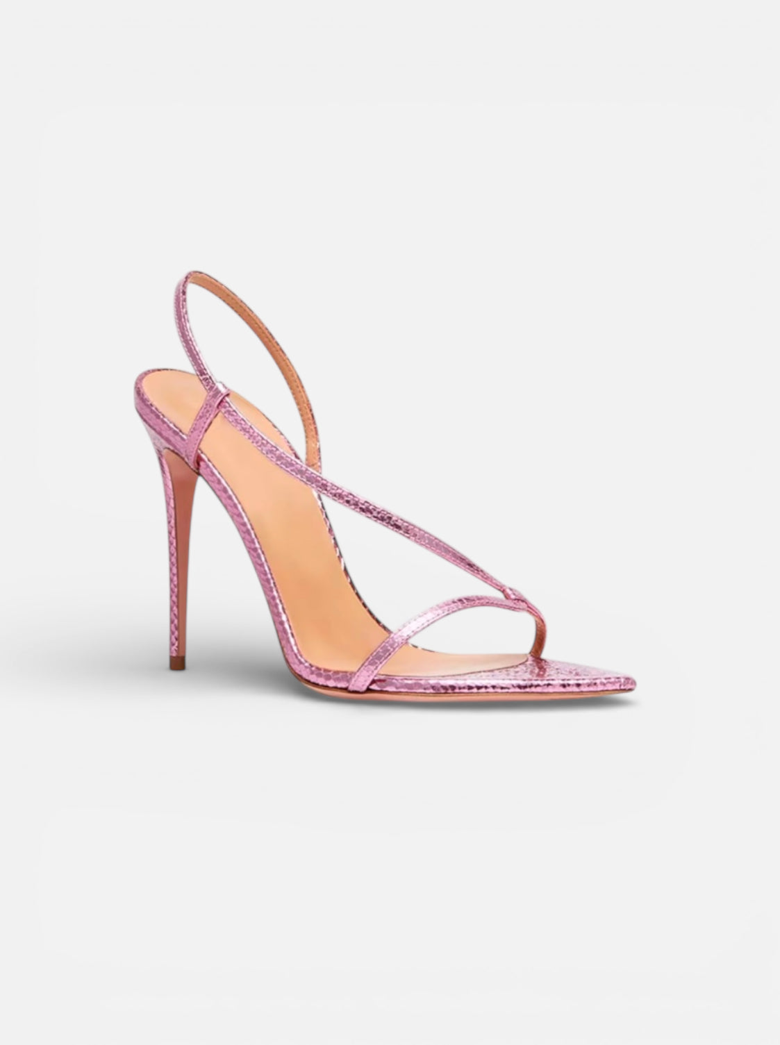 Diniar Sleek Model's Sandals