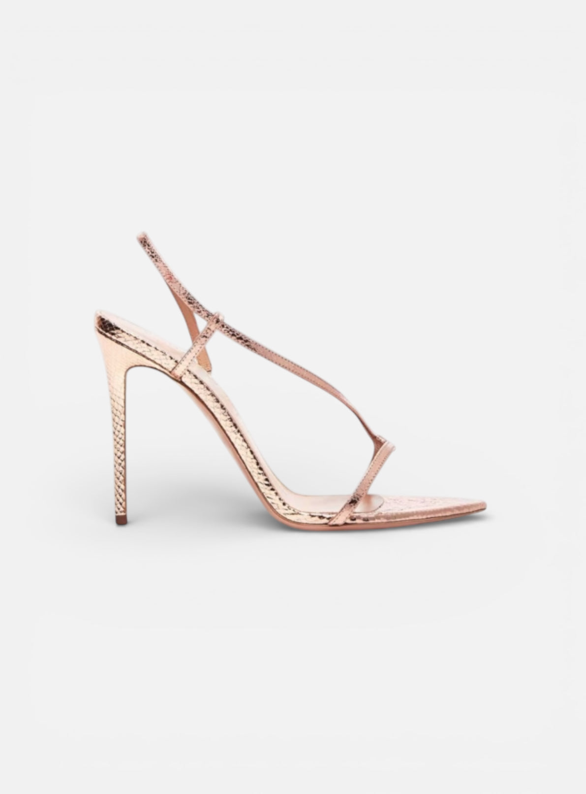 Diniar Sleek Model's Sandals
