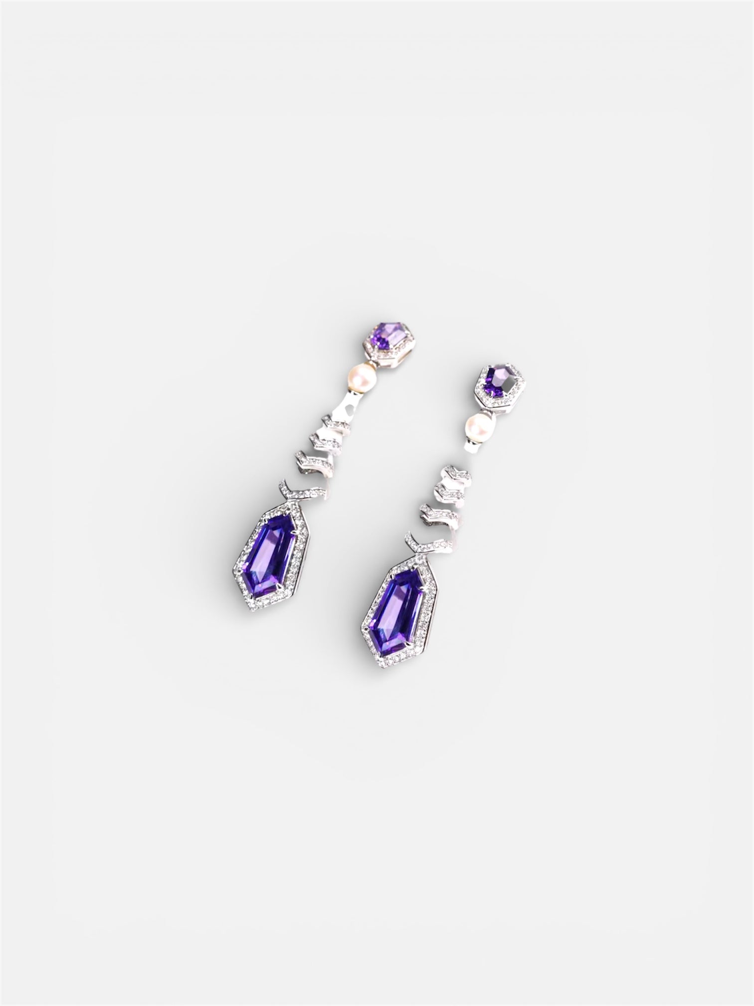 Sheba Alina Earrings