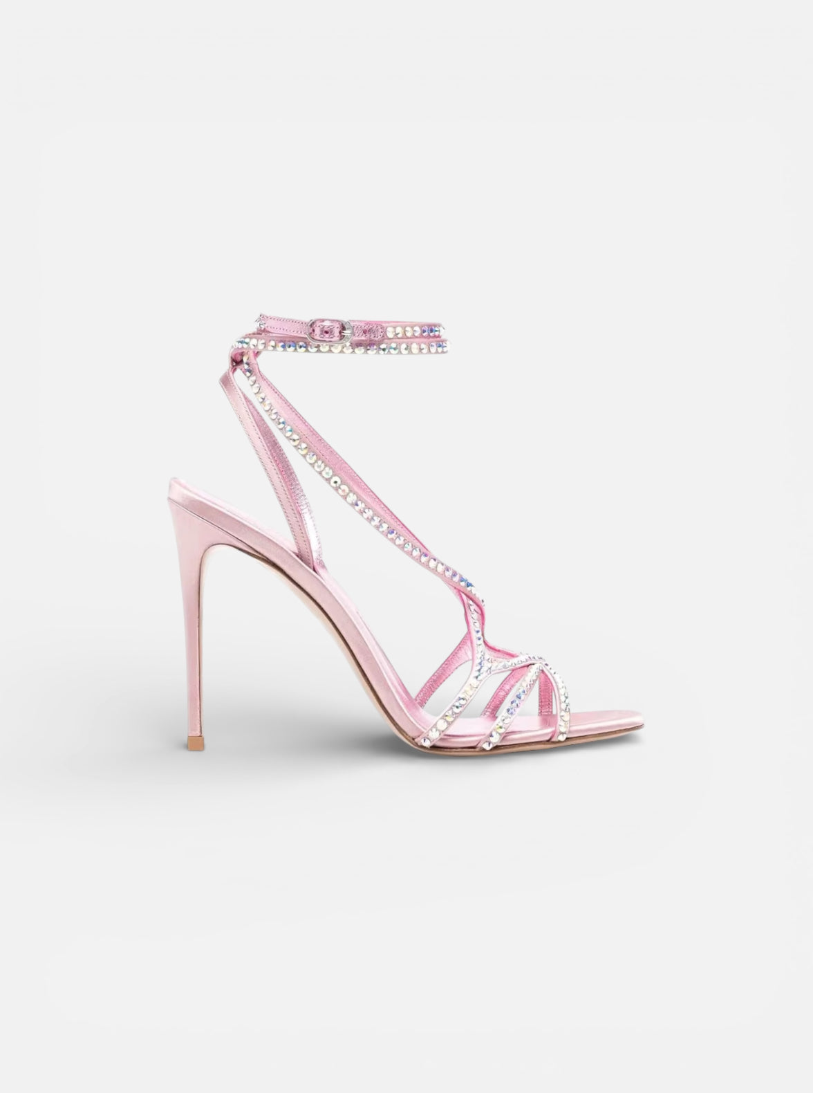 Sheba Glam Sandals