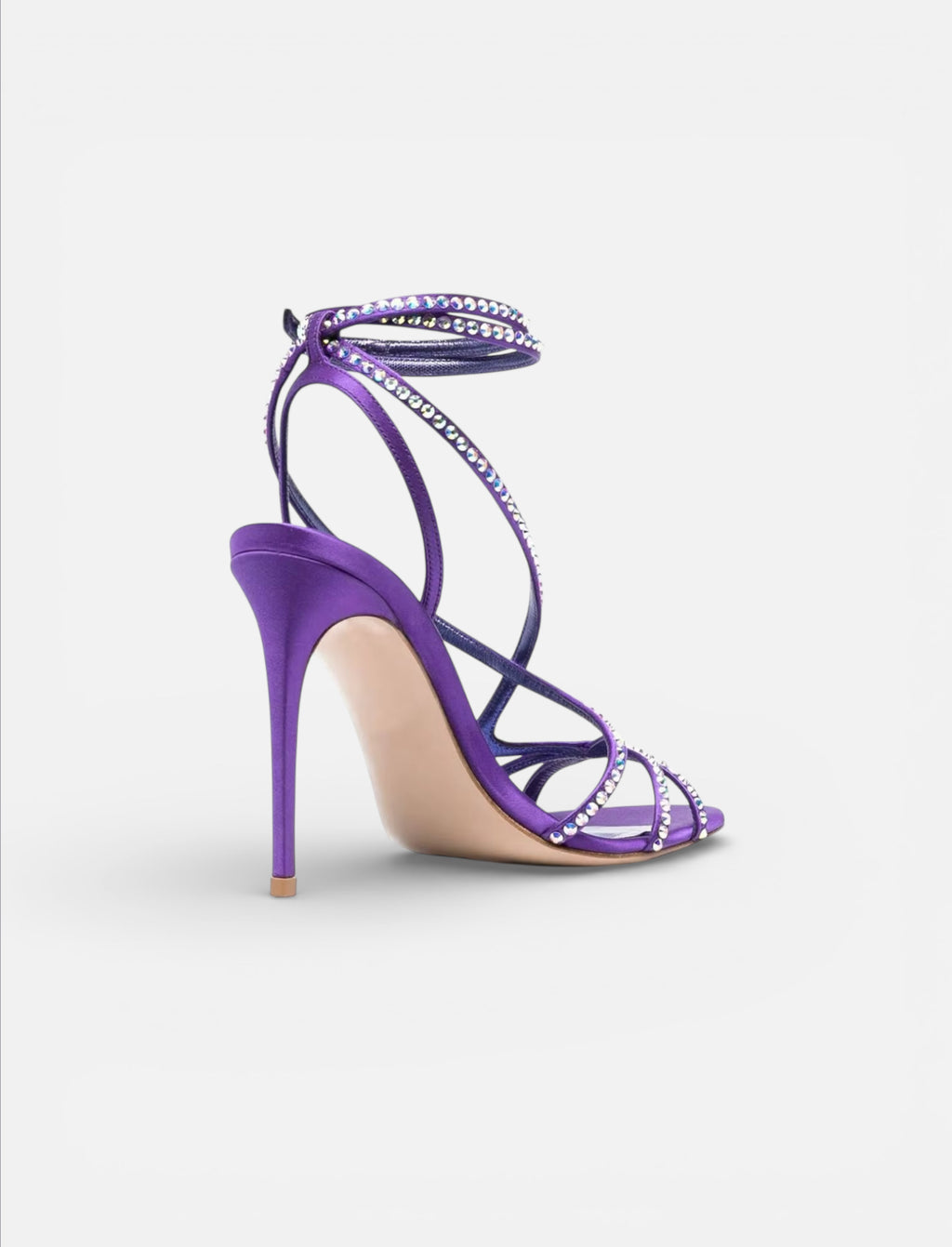 Sheba Glam Sandals