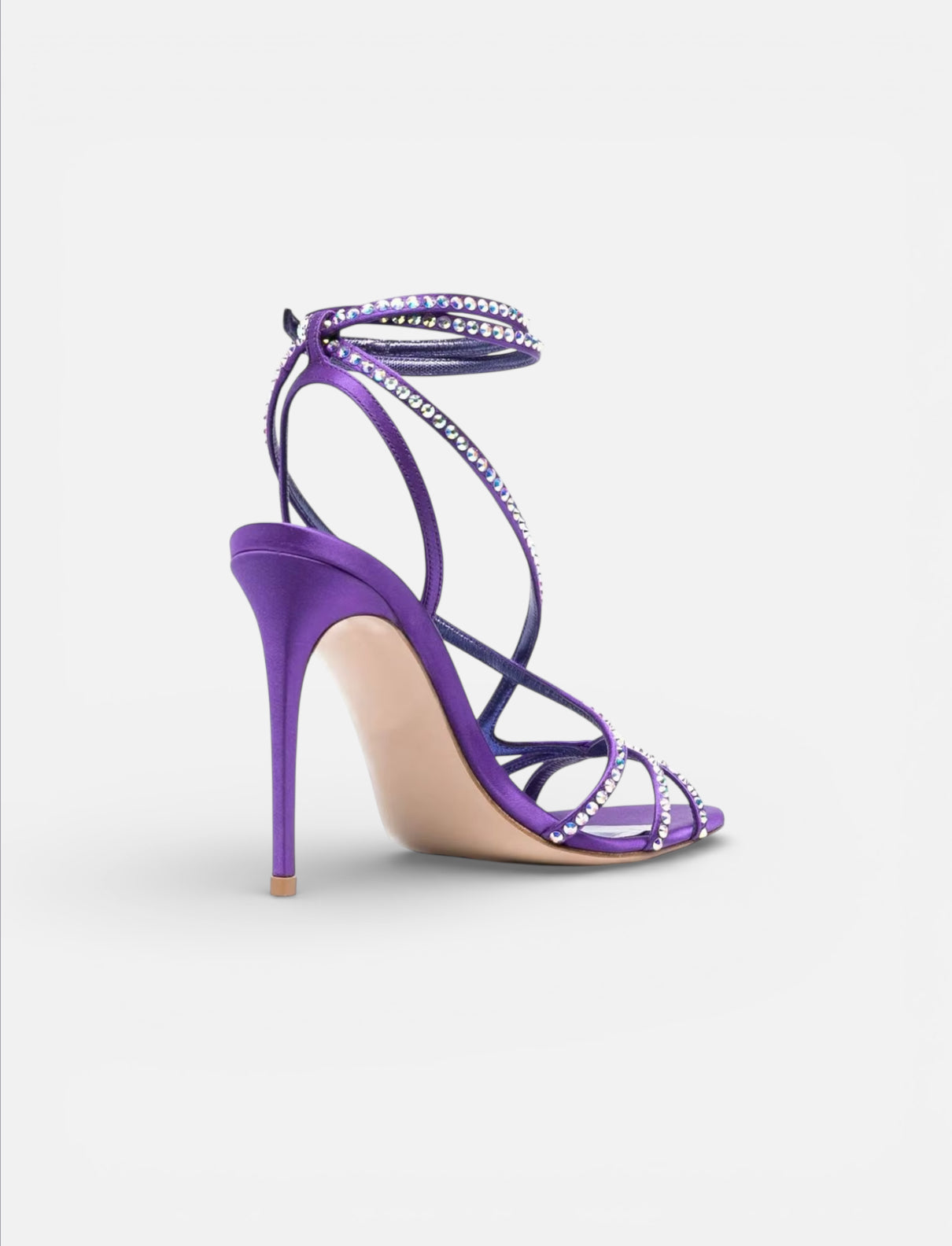 Sheba Glam Sandals