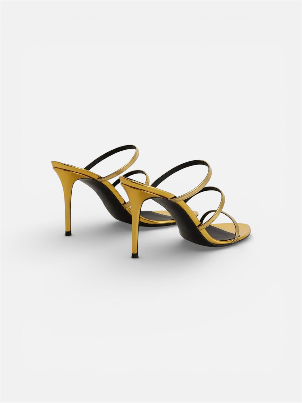 Valentine Strap Sandals