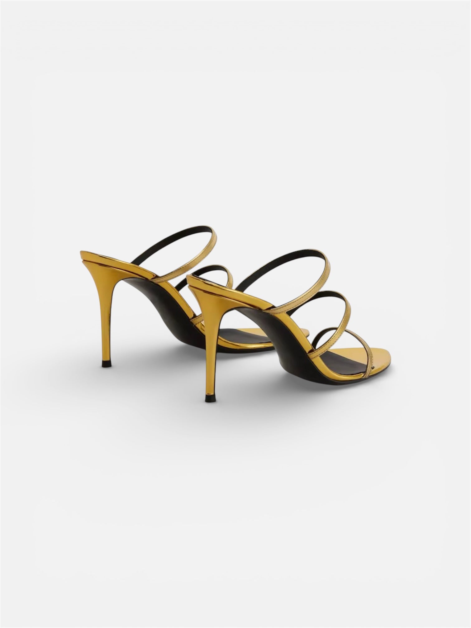 Valentine Strap Sandals