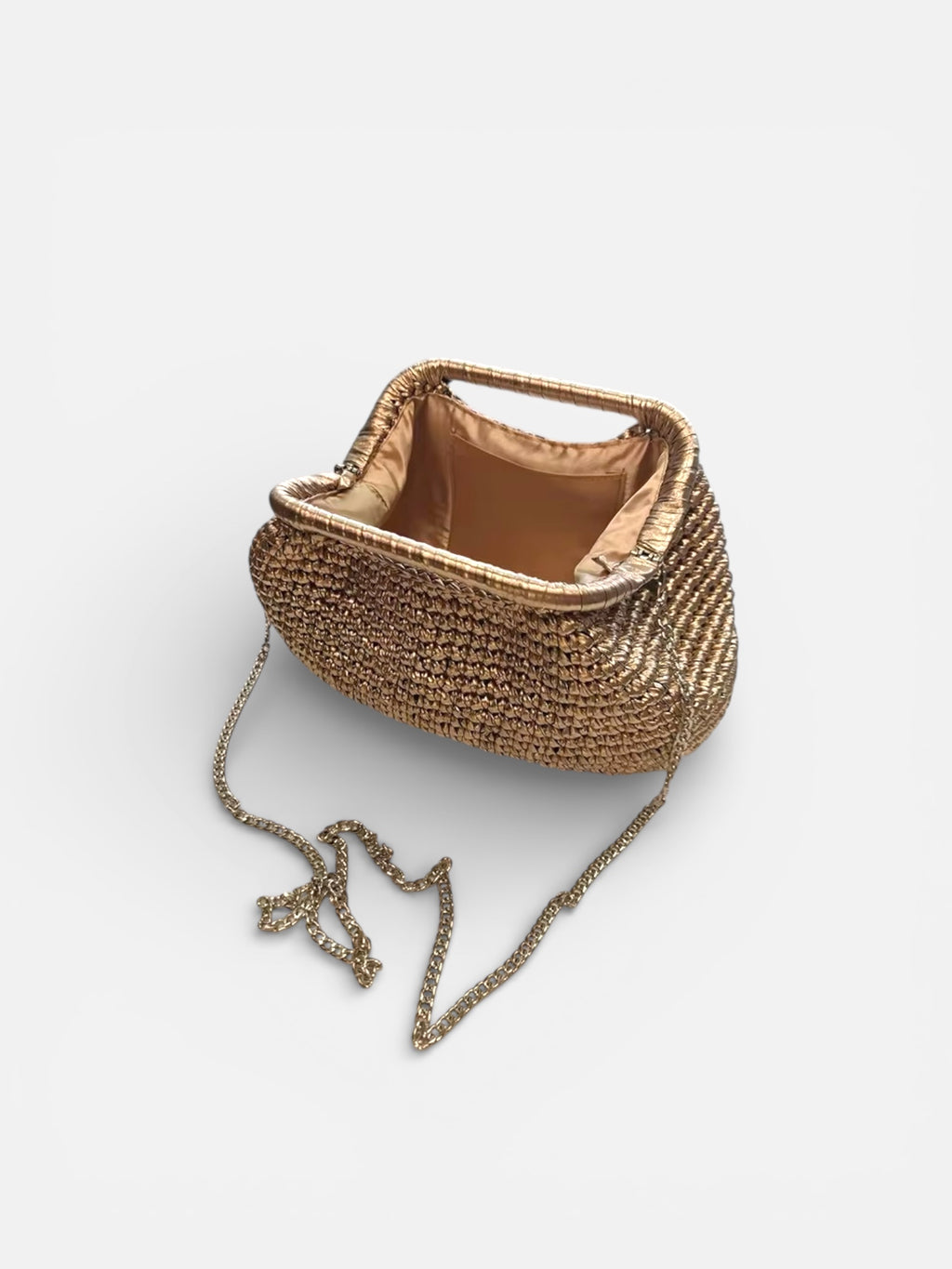 Diniar Summer Clutch Bag