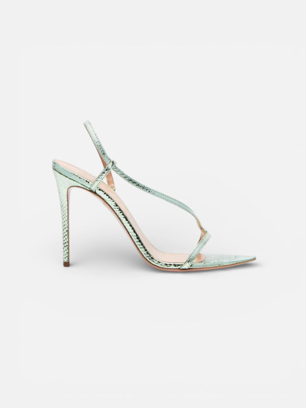Diniar Sleek Model's Sandals