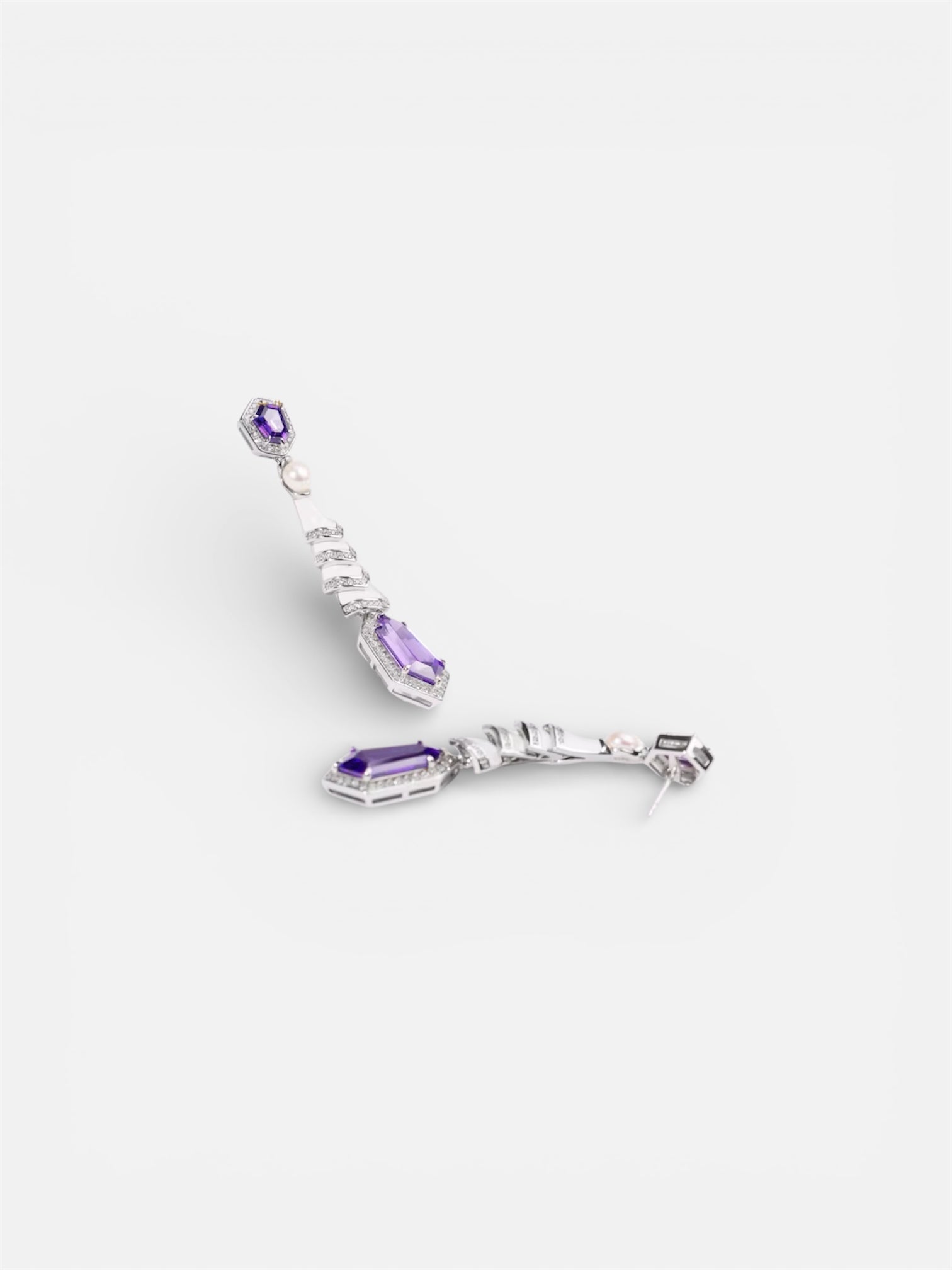 Sheba Alina Earrings