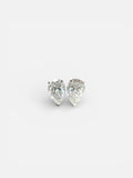 Diniar Pear Diamond Shape Earring
