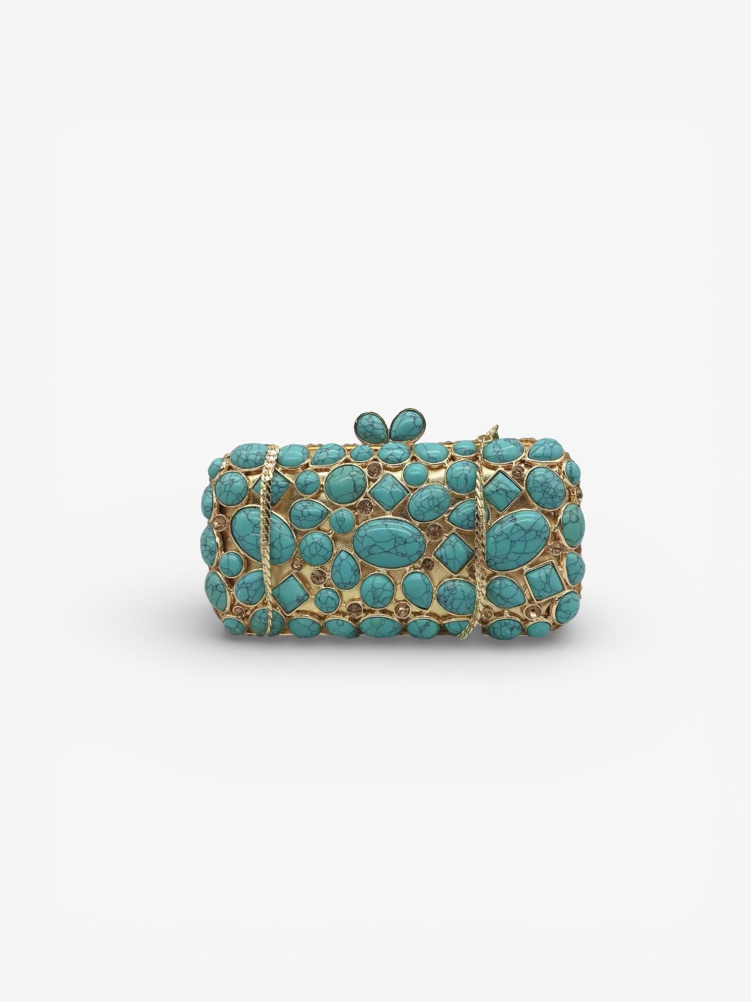 Sheba Clutch Bag