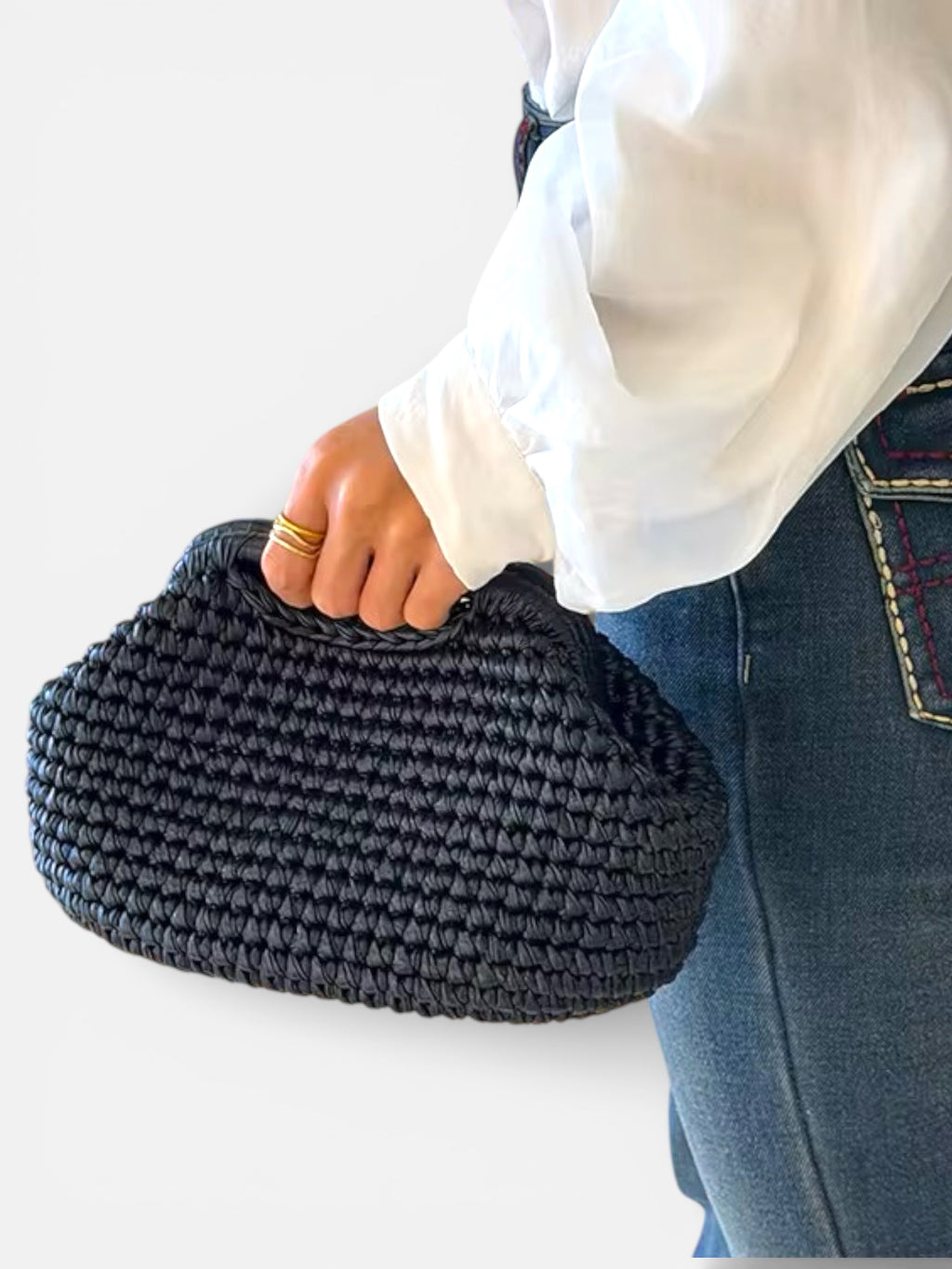 Diniar Summer Clutch Bag