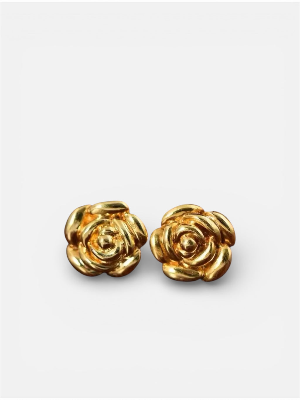 Valentine Gold Rose