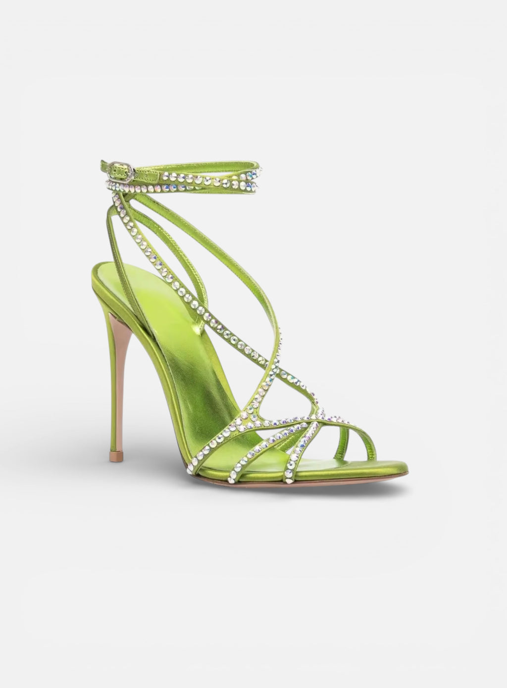 Sheba Glam Sandals