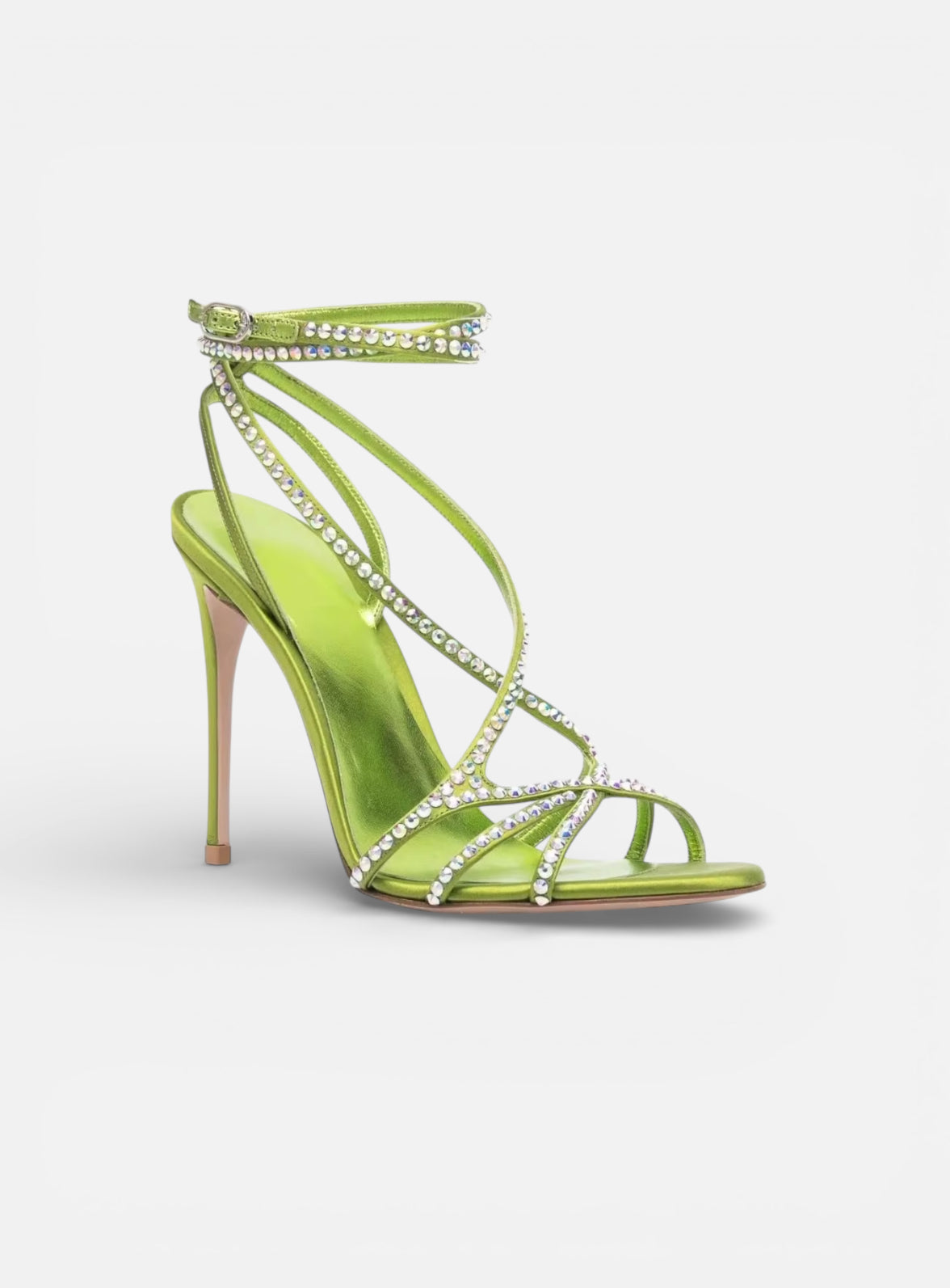 Sheba Glam Sandals