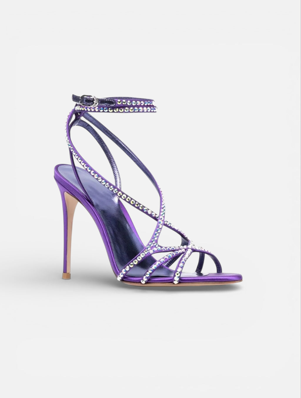 Sheba Glam Sandals