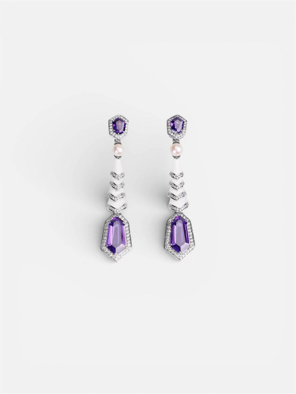 Sheba Alina Earrings