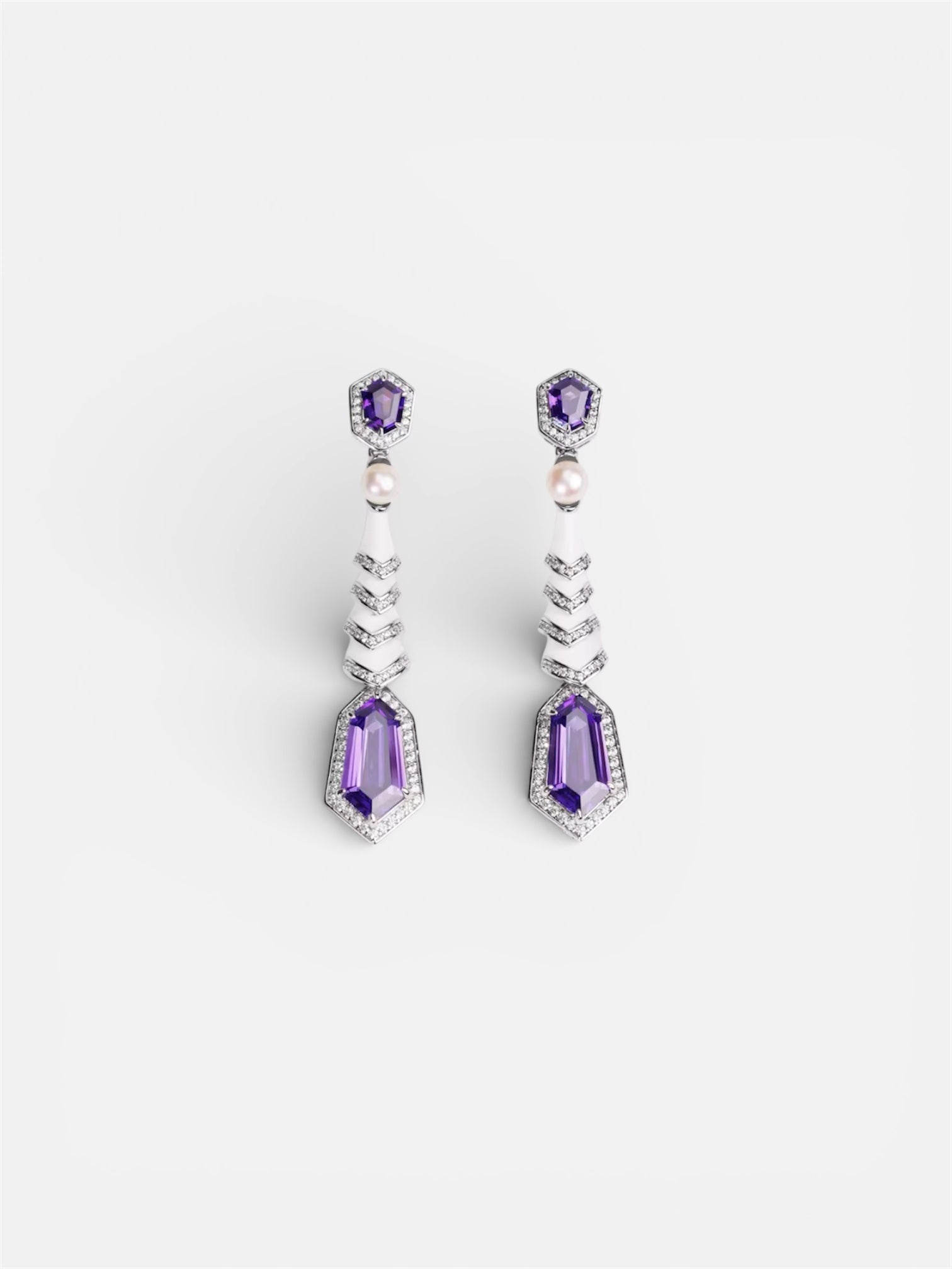 Sheba Alina Earrings
