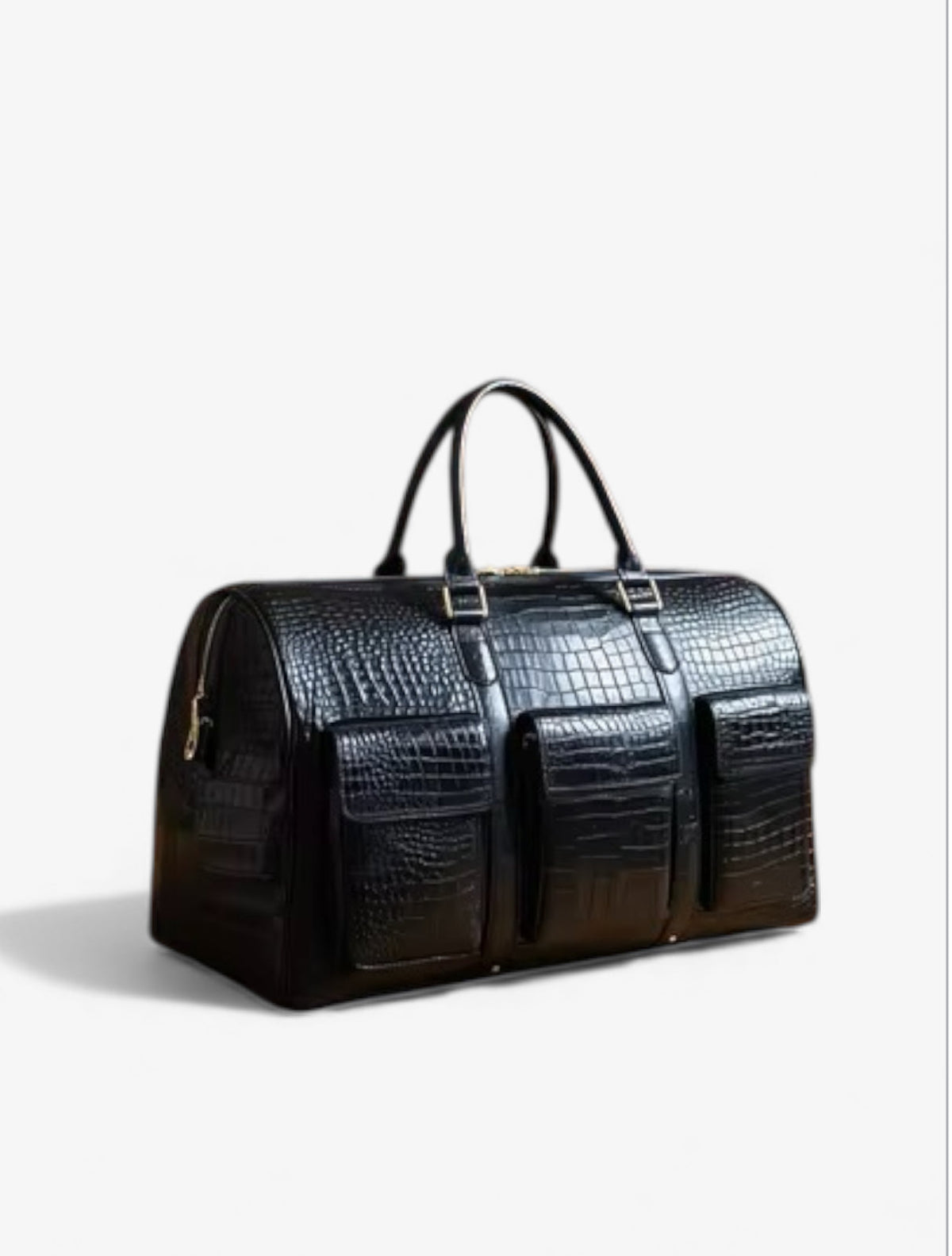 Loacoon Crocodile Buffle Bag