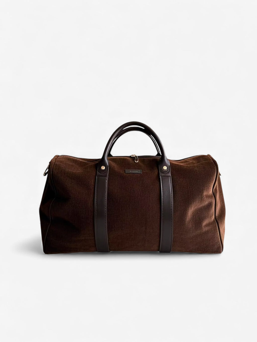 Laocoon Large Suede Travel Bag