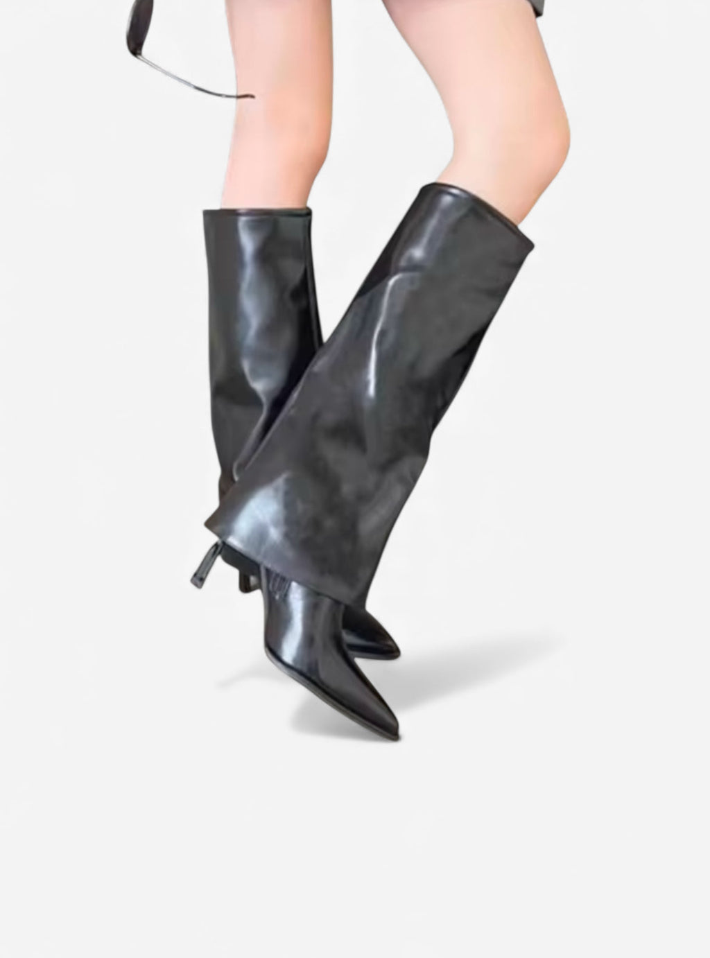 Diniar Trouser Boots