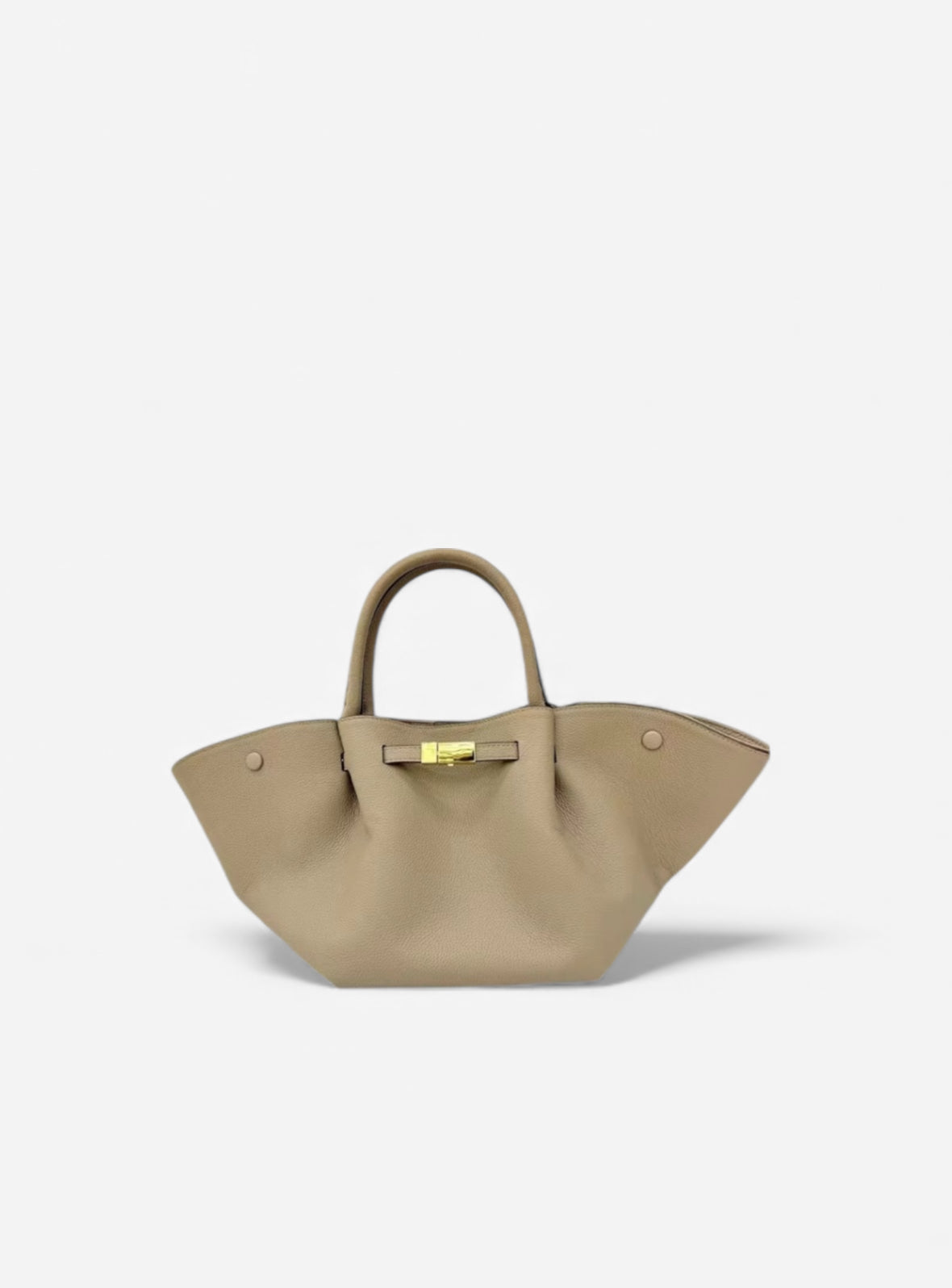 Laocoon Small Leather Bag