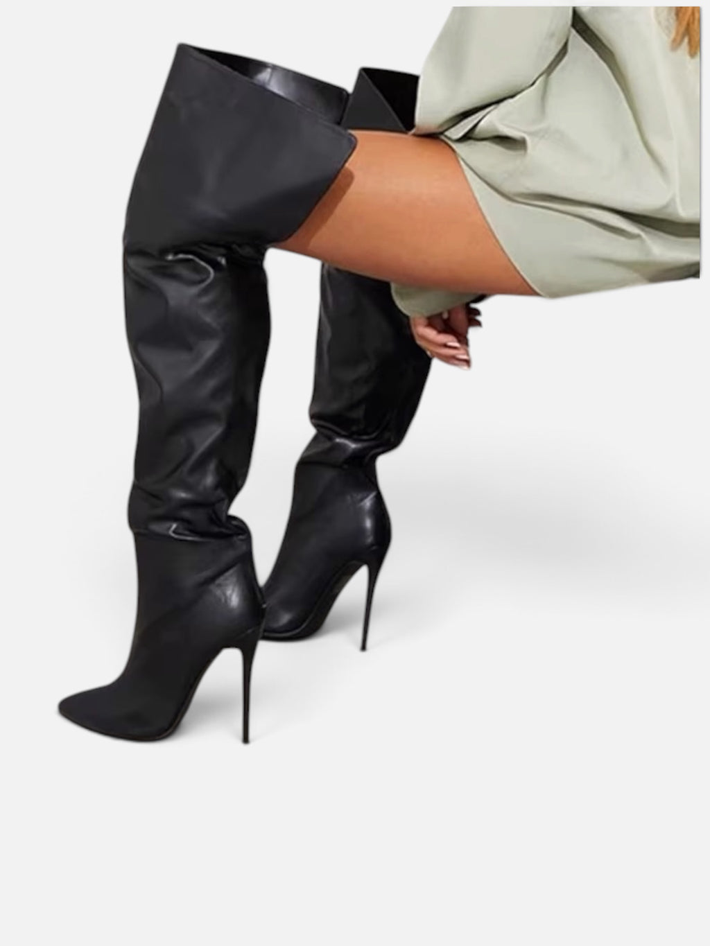 Alexandra Forge Boot