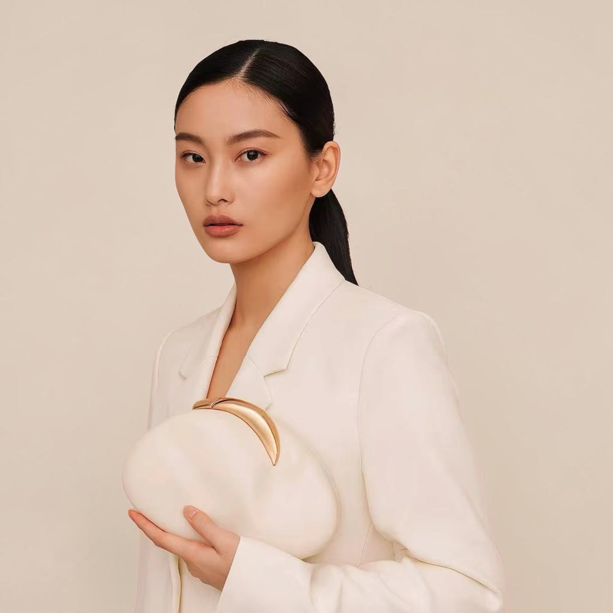 Alexandra Forge Clutch Bag