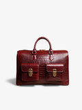 Loacoon Crocodile Buffle Bag
