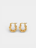 Valentine Hoop Earrings