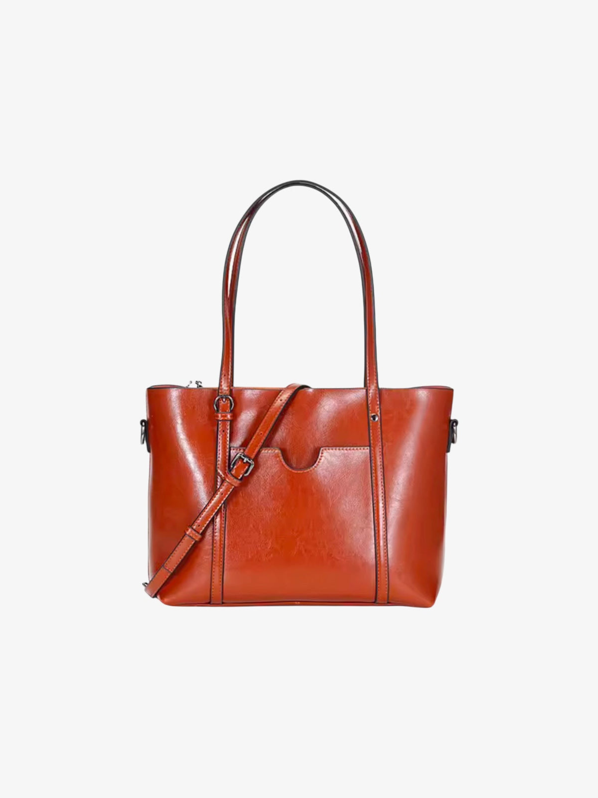Diniar Large Tote Crossbody Bag